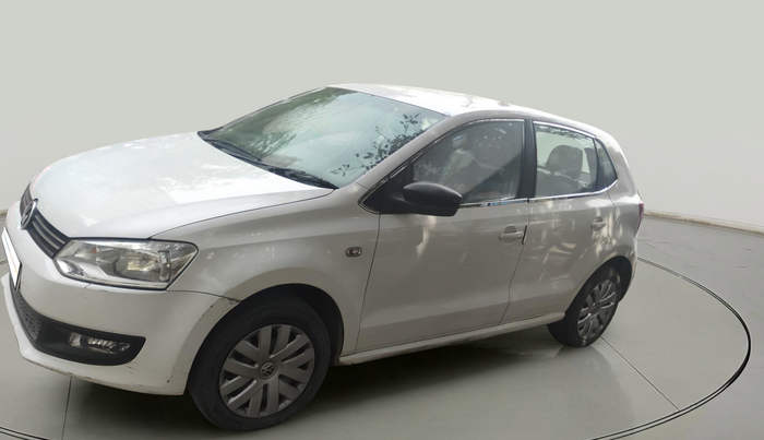 2013 Volkswagen Polo COMFORTLINE 1.2L PETROL, Petrol, Manual, 1,04,384 km, exterior