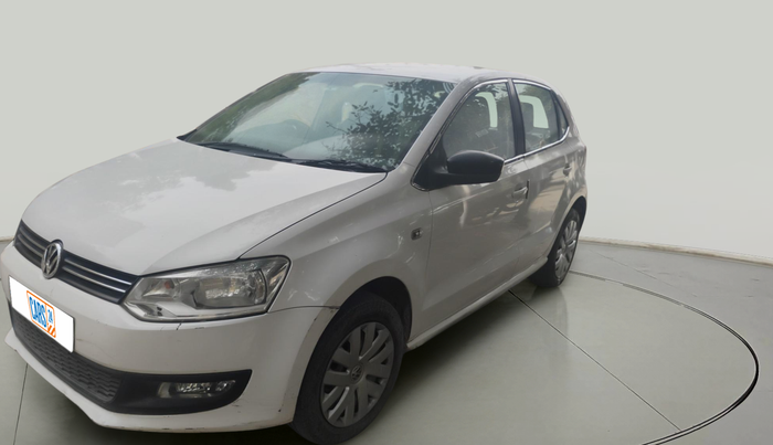 2013 Volkswagen Polo COMFORTLINE 1.2L PETROL, Petrol, Manual, 1,04,384 km, exterior