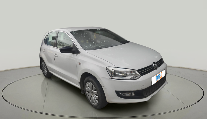 2013 Volkswagen Polo COMFORTLINE 1.2L PETROL, Petrol, Manual, 1,04,384 km, exterior