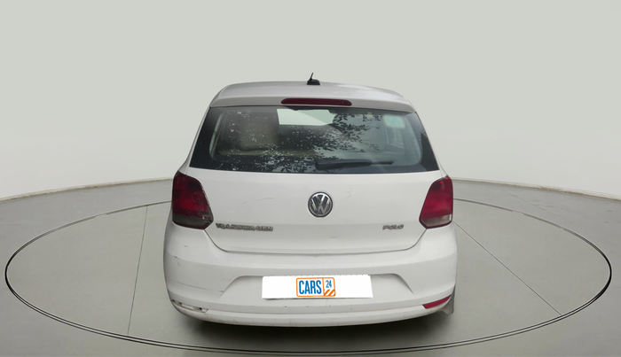 2013 Volkswagen Polo COMFORTLINE 1.2L PETROL, Petrol, Manual, 1,04,384 km, exterior