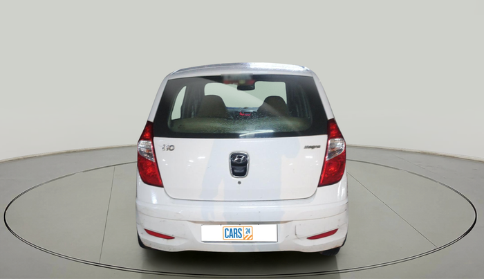 2013 Hyundai i10 MAGNA 1.1, Petrol, Manual, 1,03,233 km, exterior