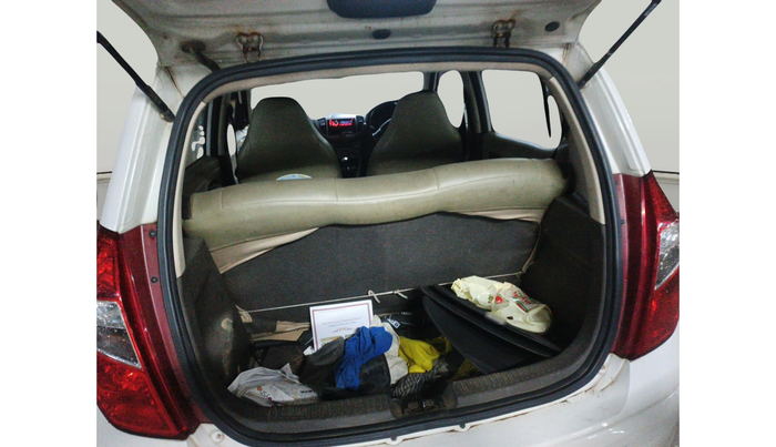 2013 Hyundai i10 MAGNA 1.1, Petrol, Manual, 1,03,233 km, exterior