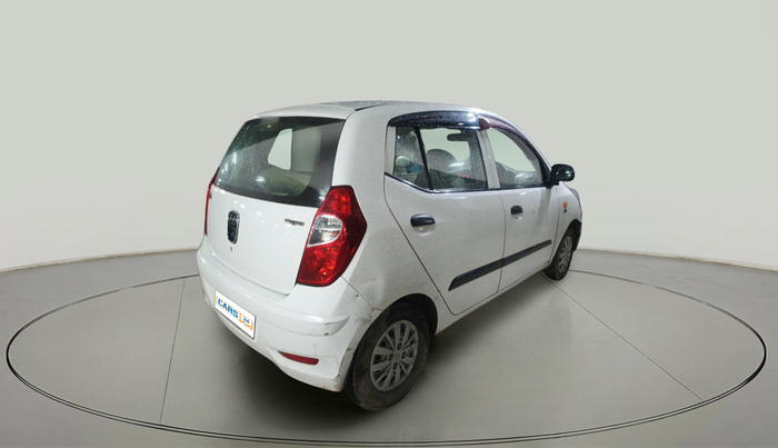 2013 Hyundai i10 MAGNA 1.1, Petrol, Manual, 1,03,233 km, exterior