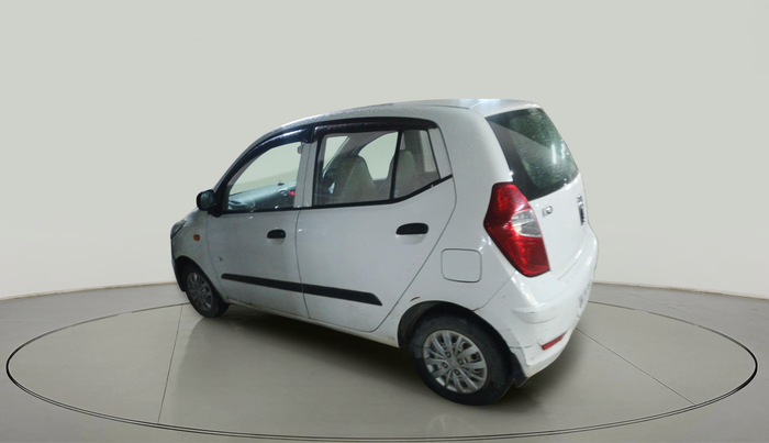 2013 Hyundai i10 MAGNA 1.1, Petrol, Manual, 1,03,233 km, exterior