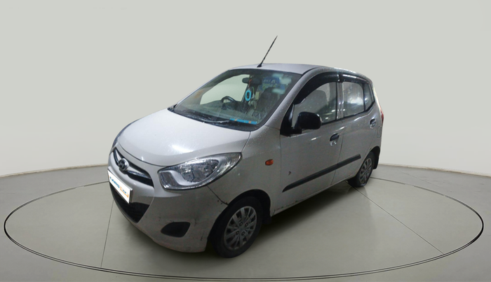 2013 Hyundai i10 MAGNA 1.1, Petrol, Manual, 1,03,233 km, exterior