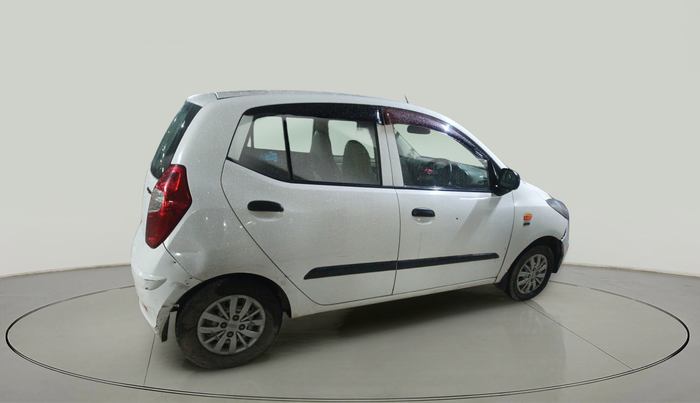 2013 Hyundai i10 MAGNA 1.1, Petrol, Manual, 1,03,233 km, exterior