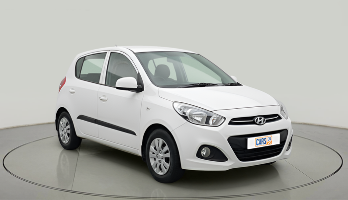 2013 Hyundai i10 MAGNA 1.1, Petrol, Manual, 1,03,233 km, exterior