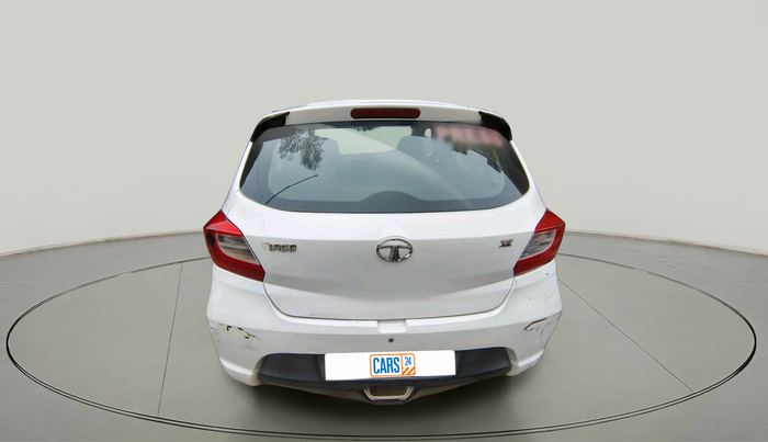 2017 Tata Tiago XE PETROL, Petrol, Manual, 1,55,039 km, exterior