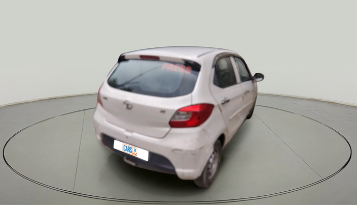 2017 Tata Tiago XE PETROL, Petrol, Manual, 1,55,039 km, exterior