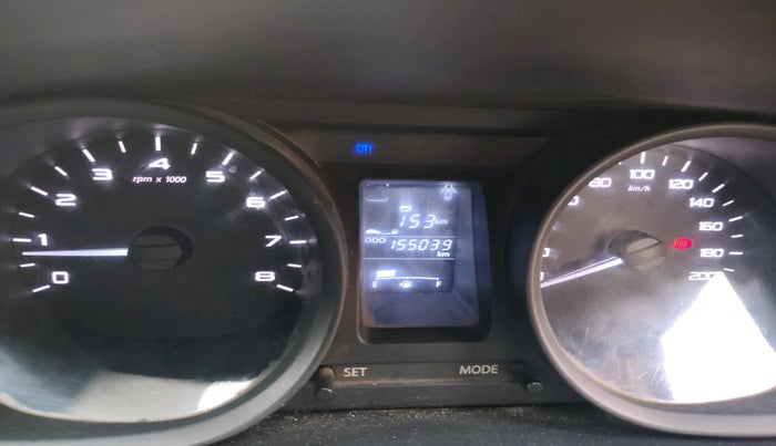 2017 Tata Tiago XE PETROL, Petrol, Manual, 1,55,039 km, interior