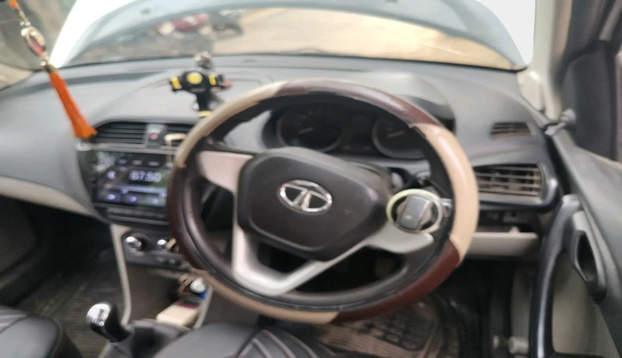 2017 Tata Tiago XE PETROL, Petrol, Manual, 1,55,039 km, interior