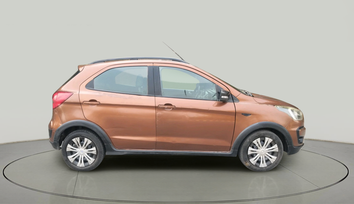 2018 Ford FREESTYLE TREND 1.5 DIESEL, Diesel, Manual, 69,590 km, exterior