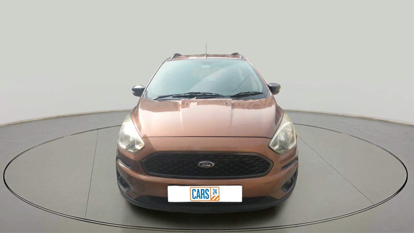 2018 Ford FREESTYLE TREND 1.5 DIESEL, Diesel, Manual, 69,590 km, exterior
