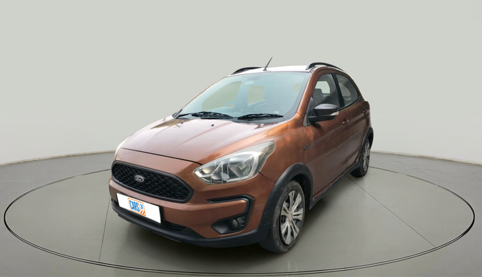 2018 Ford FREESTYLE TREND 1.5 DIESEL, Diesel, Manual, 69,590 km, exterior