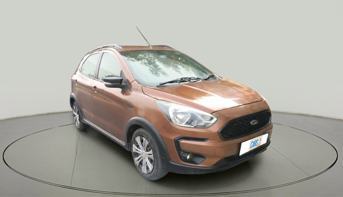 2018 Ford FREESTYLE TREND 1.5 DIESEL, Diesel, Manual, 69,590 km, exterior