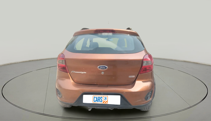 2018 Ford FREESTYLE TREND 1.5 DIESEL, Diesel, Manual, 69,590 km, exterior