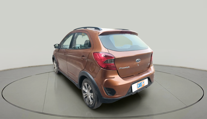 2018 Ford FREESTYLE TREND 1.5 DIESEL, Diesel, Manual, 69,590 km, exterior