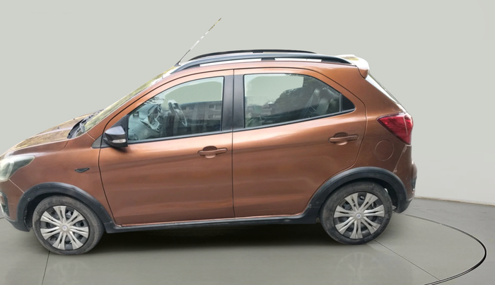 2018 Ford FREESTYLE TREND 1.5 DIESEL, Diesel, Manual, 69,590 km, exterior