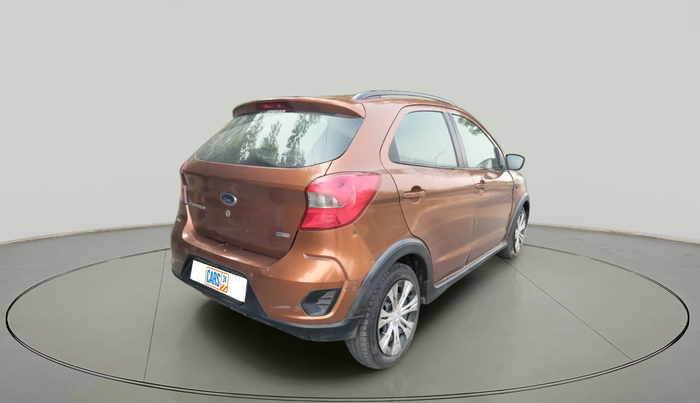 2018 Ford FREESTYLE TREND 1.5 DIESEL, Diesel, Manual, 69,590 km, exterior