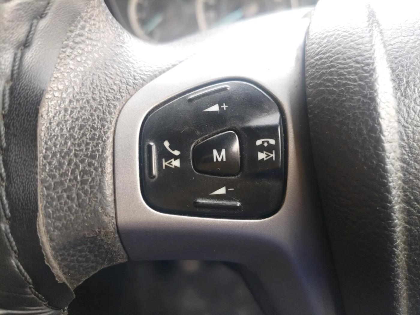 2018 Ford FREESTYLE TREND 1.5 DIESEL, Diesel, Manual, 69,590 km, interior