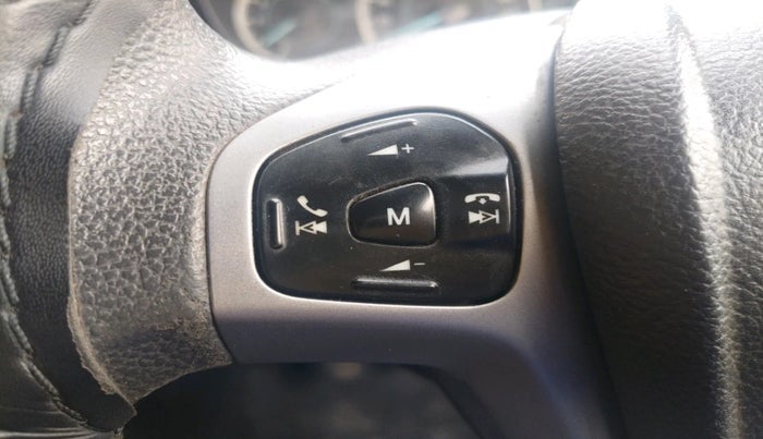 2018 Ford FREESTYLE TREND 1.5 DIESEL, Diesel, Manual, 69,590 km, interior