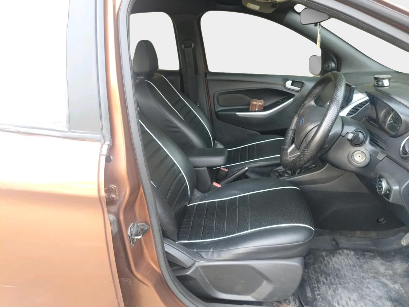 2018 Ford FREESTYLE TREND 1.5 DIESEL, Diesel, Manual, 69,590 km, interior