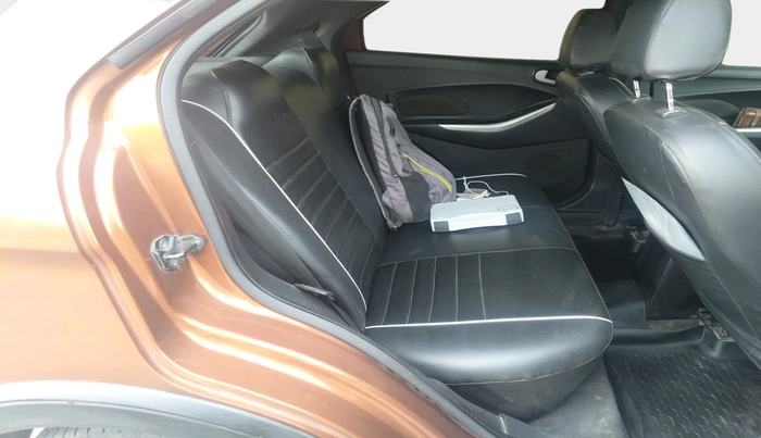 2018 Ford FREESTYLE TREND 1.5 DIESEL, Diesel, Manual, 69,590 km, interior