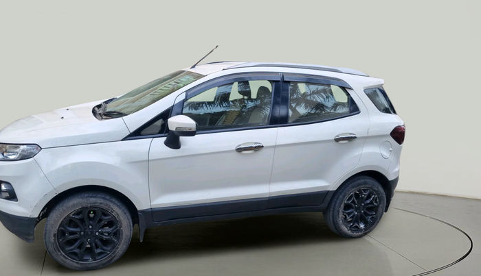 2015 Ford Ecosport TITANIUM 1.5L DIESEL, Diesel, Manual, 82,233 km, exterior