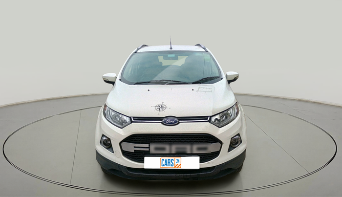 2015 Ford Ecosport TITANIUM 1.5L DIESEL, Diesel, Manual, 82,233 km, exterior