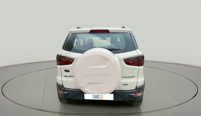 2015 Ford Ecosport TITANIUM 1.5L DIESEL, Diesel, Manual, 82,233 km, exterior