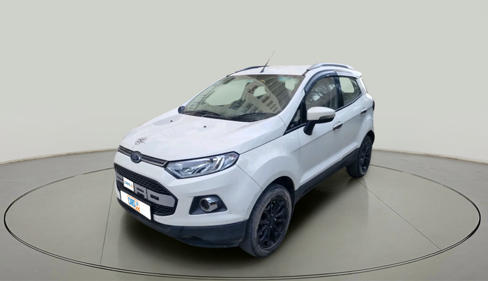 2015 Ford Ecosport TITANIUM 1.5L DIESEL, Diesel, Manual, 82,233 km, exterior
