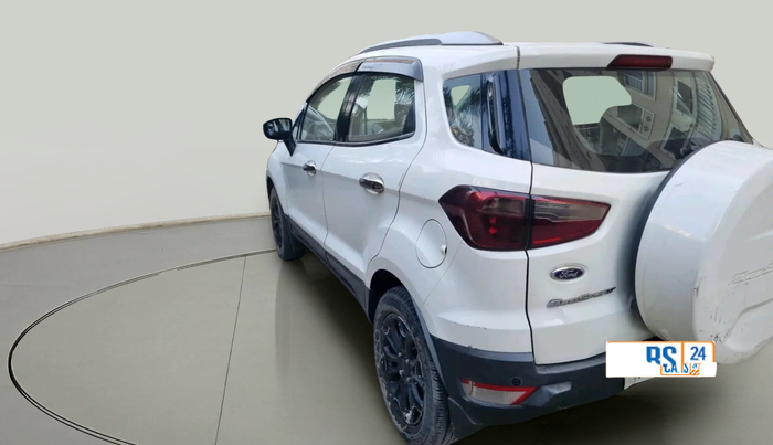 2015 Ford Ecosport TITANIUM 1.5L DIESEL, Diesel, Manual, 82,233 km, exterior