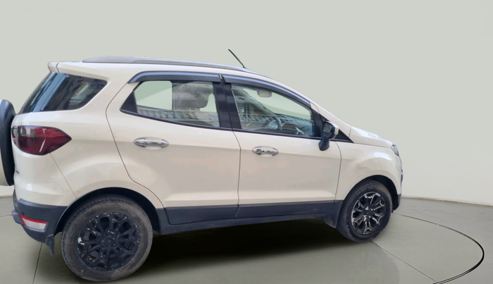 2015 Ford Ecosport TITANIUM 1.5L DIESEL, Diesel, Manual, 82,233 km, exterior