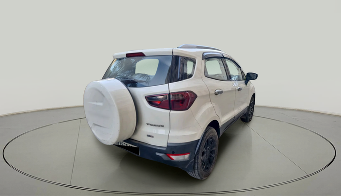 2015 Ford Ecosport TITANIUM 1.5L DIESEL, Diesel, Manual, 82,233 km, exterior