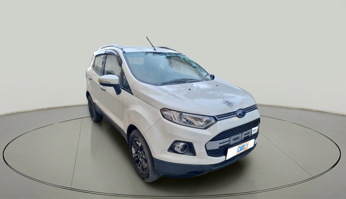 2015 Ford Ecosport TITANIUM 1.5L DIESEL, Diesel, Manual, 82,233 km, exterior