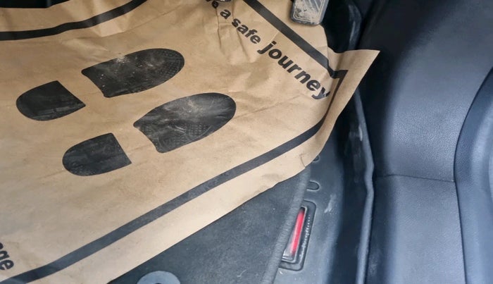 2015 Ford Ecosport TITANIUM 1.5L DIESEL, Diesel, Manual, 82,233 km, interior