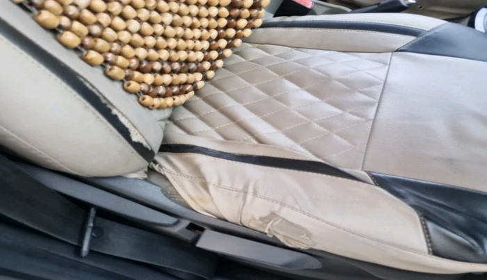 2015 Ford Ecosport TITANIUM 1.5L DIESEL, Diesel, Manual, 82,233 km, interior