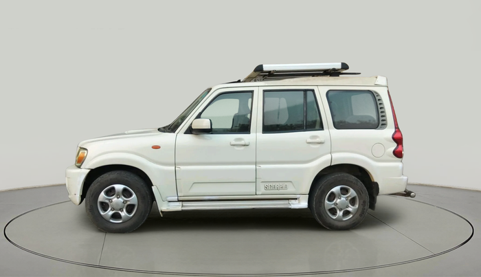 2012 Mahindra Scorpio SLE, Diesel, Manual, 16,654 km, exterior