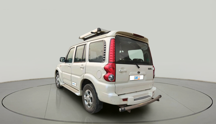 2012 Mahindra Scorpio SLE, Diesel, Manual, 16,654 km, exterior