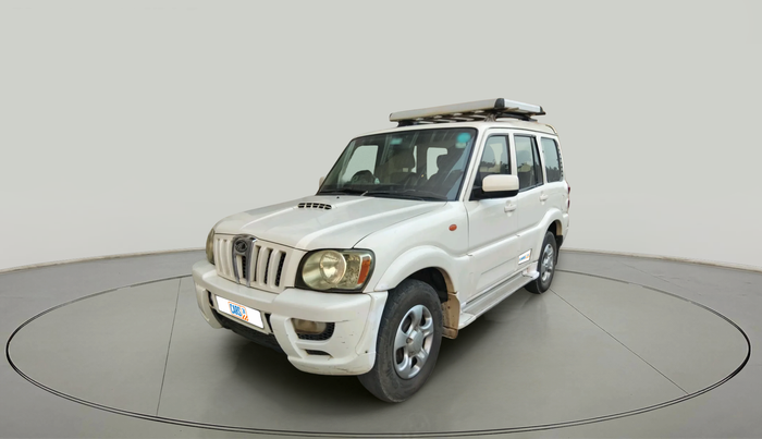 2012 Mahindra Scorpio SLE, Diesel, Manual, 16,654 km, exterior