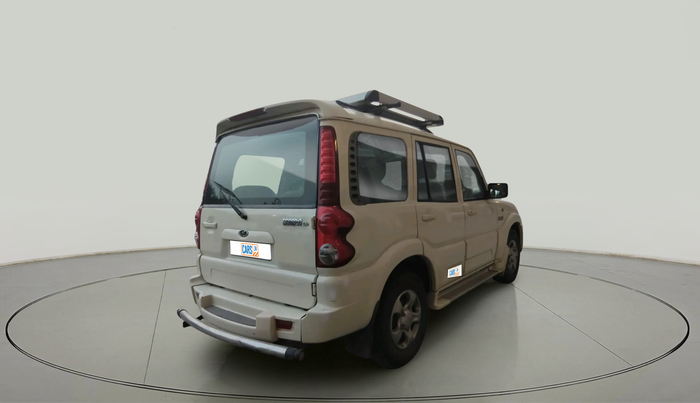 2012 Mahindra Scorpio SLE, Diesel, Manual, 16,654 km, exterior