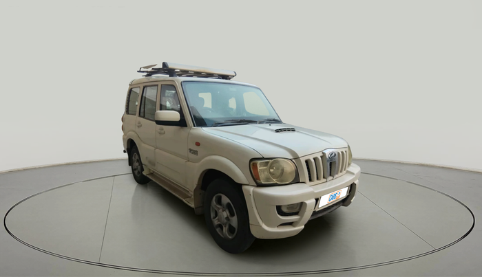 2012 Mahindra Scorpio SLE, Diesel, Manual, 16,654 km, exterior