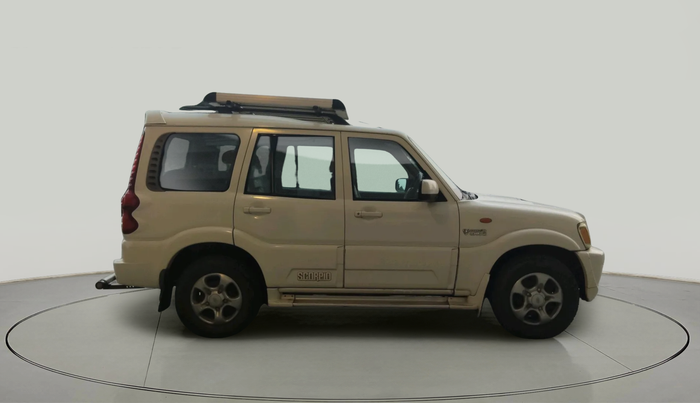 2012 Mahindra Scorpio SLE, Diesel, Manual, 16,654 km, exterior