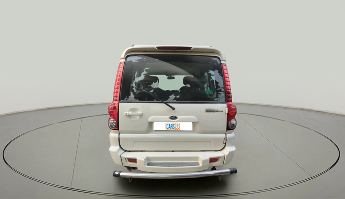 2012 Mahindra Scorpio SLE, Diesel, Manual, 16,654 km, exterior