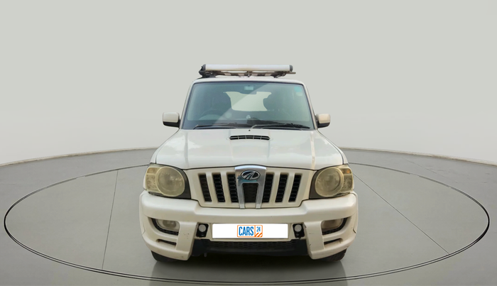 2012 Mahindra Scorpio SLE, Diesel, Manual, 16,654 km, exterior