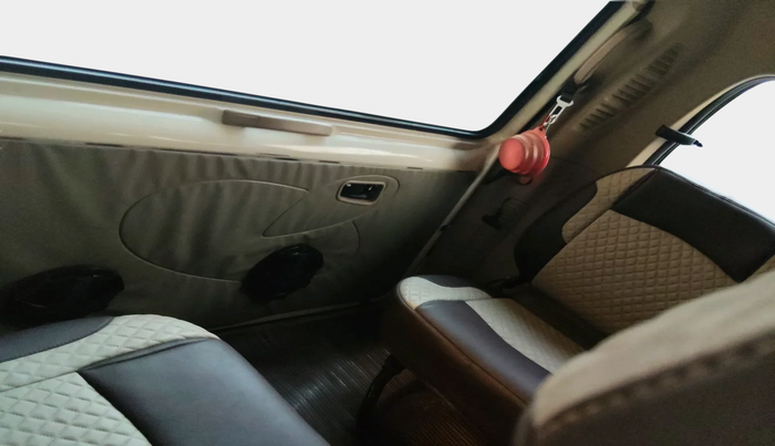 2012 Mahindra Scorpio SLE, Diesel, Manual, 16,654 km, interior