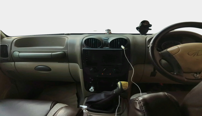 2012 Mahindra Scorpio SLE, Diesel, Manual, 16,654 km, interior