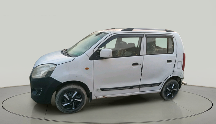 2010 Maruti Wagon R 1.0 VXI, Petrol, Manual, 1,18,175 km, exterior