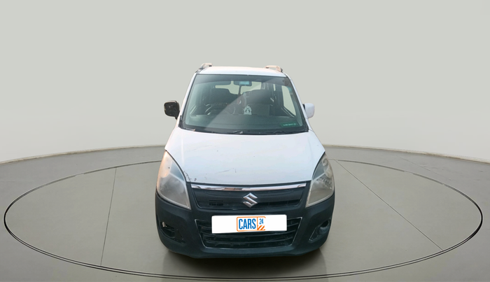 2010 Maruti Wagon R 1.0 VXI, Petrol, Manual, 1,18,175 km, exterior
