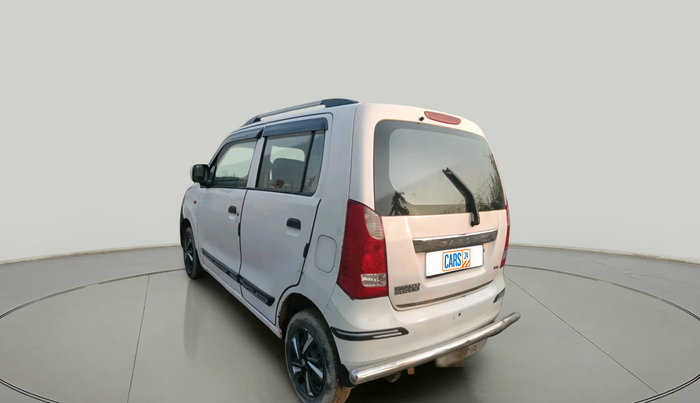 2010 Maruti Wagon R 1.0 VXI, Petrol, Manual, 1,18,175 km, exterior